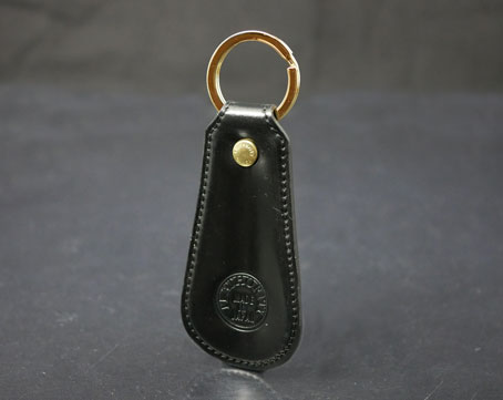 Shell Cordovan Shoehorn key